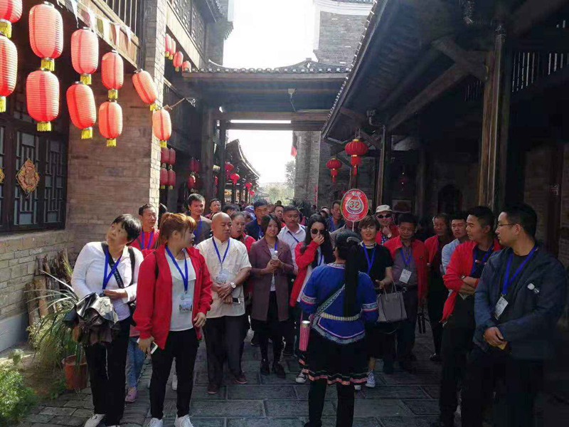 祝賀農(nóng)達(dá)生化2019感恩答謝會(huì)─桂林游活動(dòng)圓滿成功！(圖5)