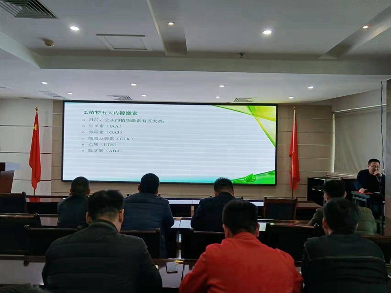 專精專注，進(jìn)而有為——農(nóng)達(dá)生化組織開(kāi)展公司內(nèi)部植保技術(shù)培訓(xùn)會(huì)(圖3)