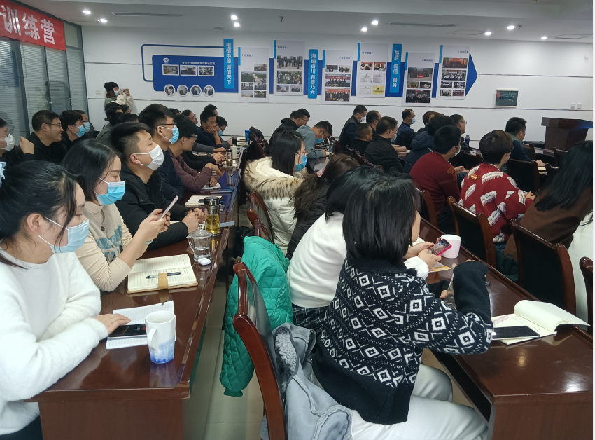 干貨滿滿！農(nóng)達(dá)生化開(kāi)展三農(nóng)短視頻技能培訓(xùn)(圖6)