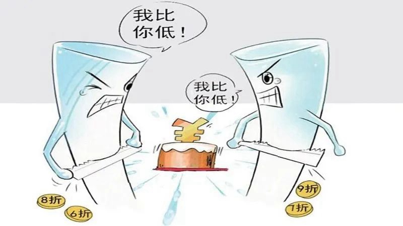 農(nóng)資進(jìn)入瘋狂“砸價(jià)期”，微利經(jīng)營(yíng)適合農(nóng)資行業(yè)嗎？(圖1)