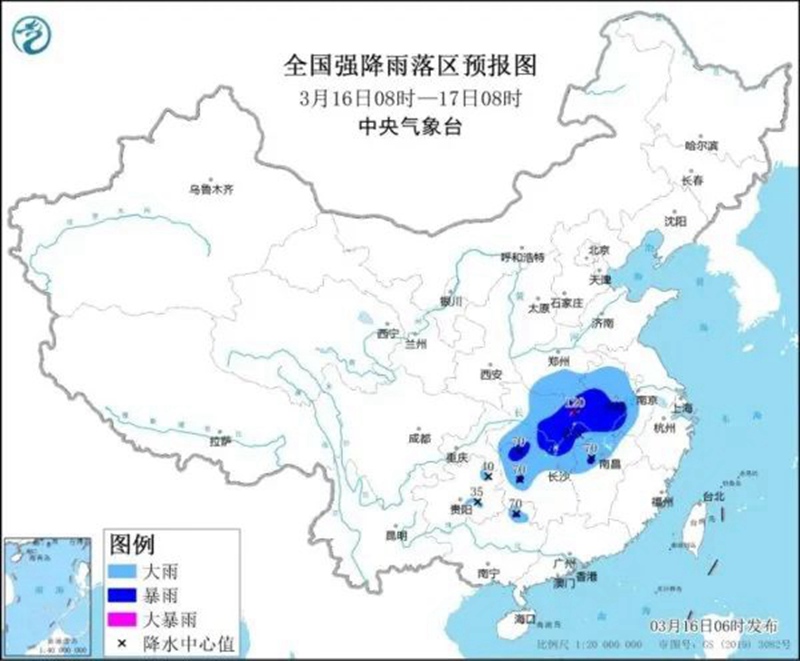 警報！氣溫斷崖式下降，各地紛紛預(yù)警，小麥將面臨一場 “倒春寒”大考，你準(zhǔn)備好了嗎！(圖1)
