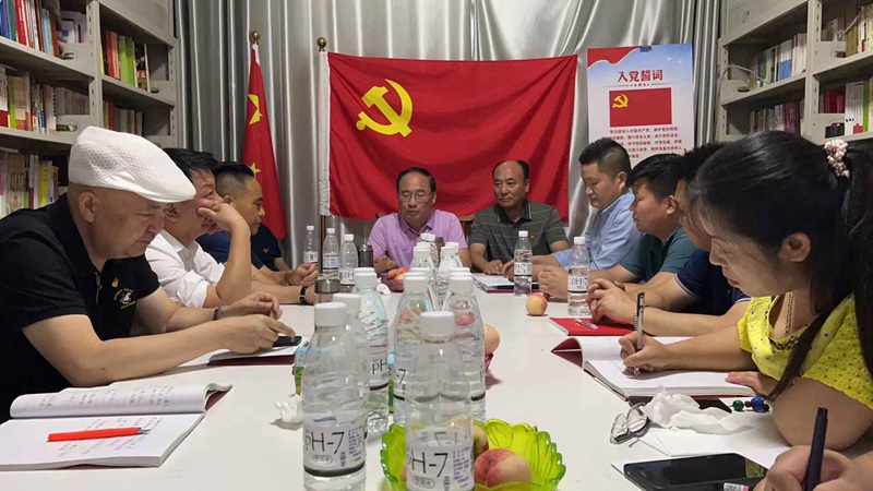 迎七一，頌黨恩(圖1)