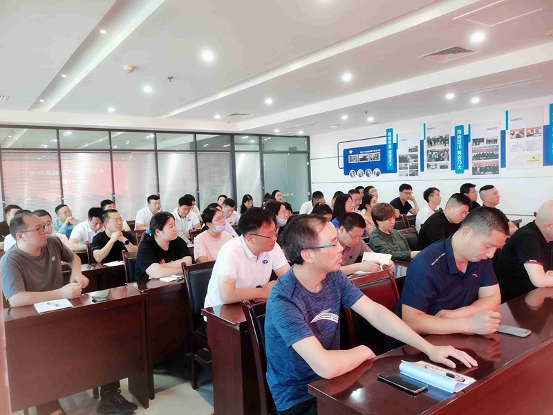 新起點(diǎn)，新征程——農(nóng)達(dá)生化召開全體員工會(huì)議(圖9)
