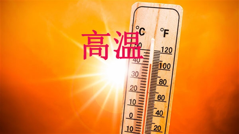 高溫天,使用農藥注意事項(圖1) 高溫天,使用農藥注意事項(圖1)